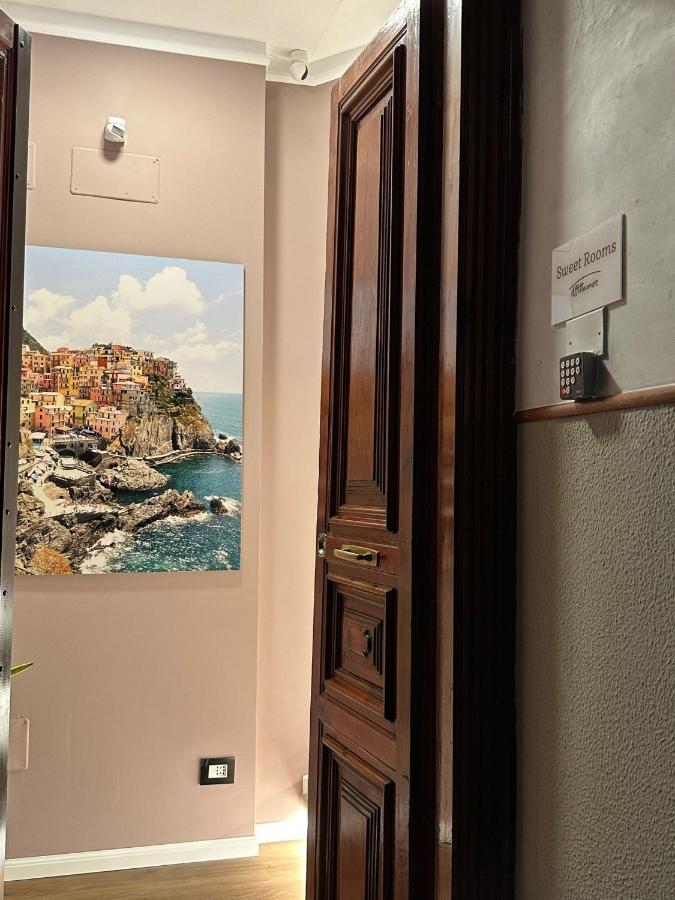 Sweet Rooms La Spezia Kültér fotó