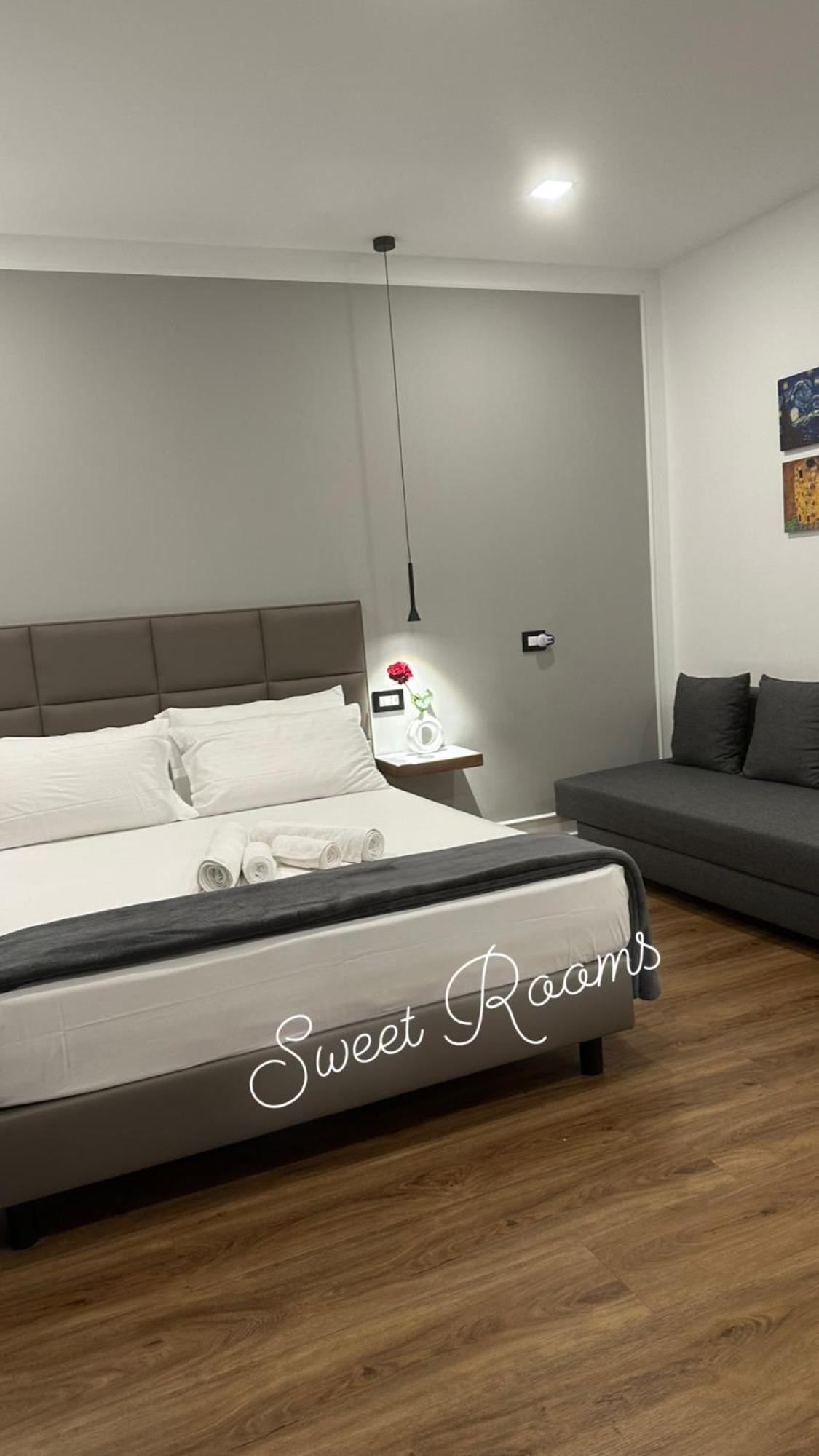 Sweet Rooms La Spezia Kültér fotó